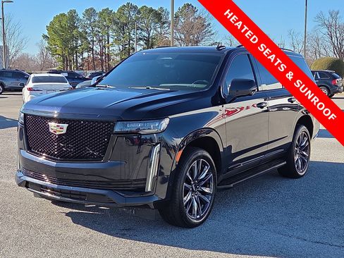 Used 2023 Cadillac Escalade Sport image 2