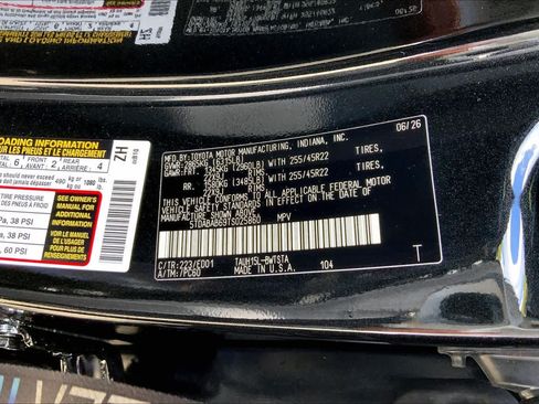 New 2026 Lexus TX 500h AWD image 22