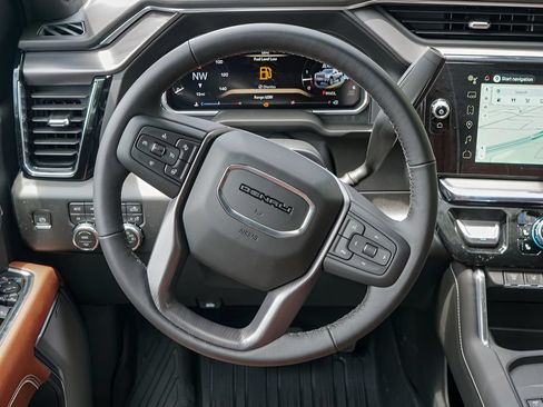 New 2026 GMC Sierra 2500 Denali Ultimate w/ Max Trailering Package AWD/4WD image 22