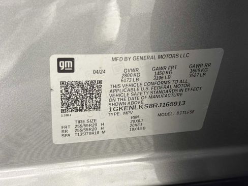 Used 2024 GMC Acadia Denali FWD image 35