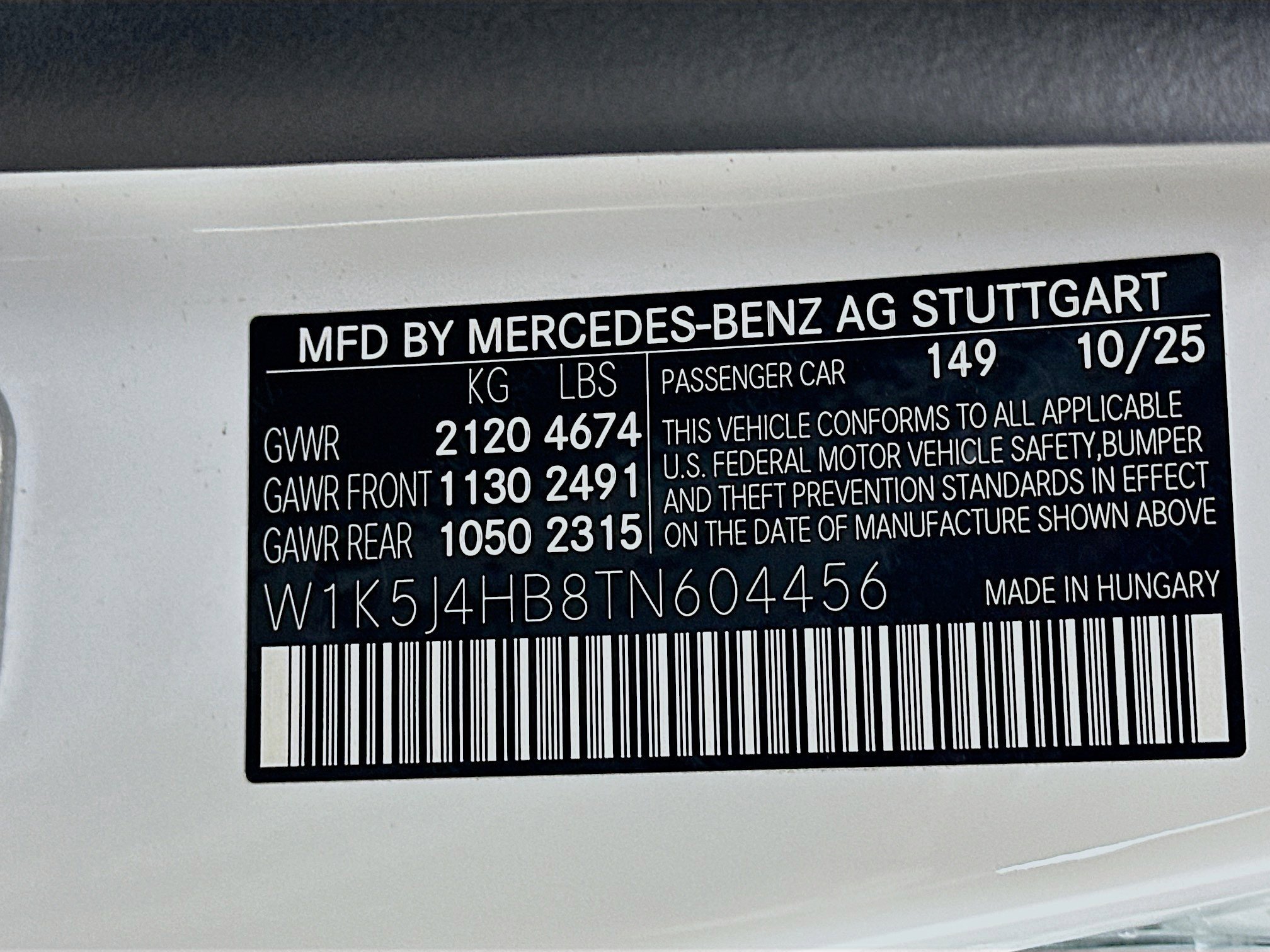 Used 2026 Mercedes-Benz CLA 250 4MATIC image 75