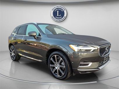 Used 2018 Volvo XC60 T8 Inscription w/ Advanced Package