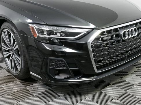 Used 2023 Audi A8 L 3.0T w/ Comfort Plus Package image 38
