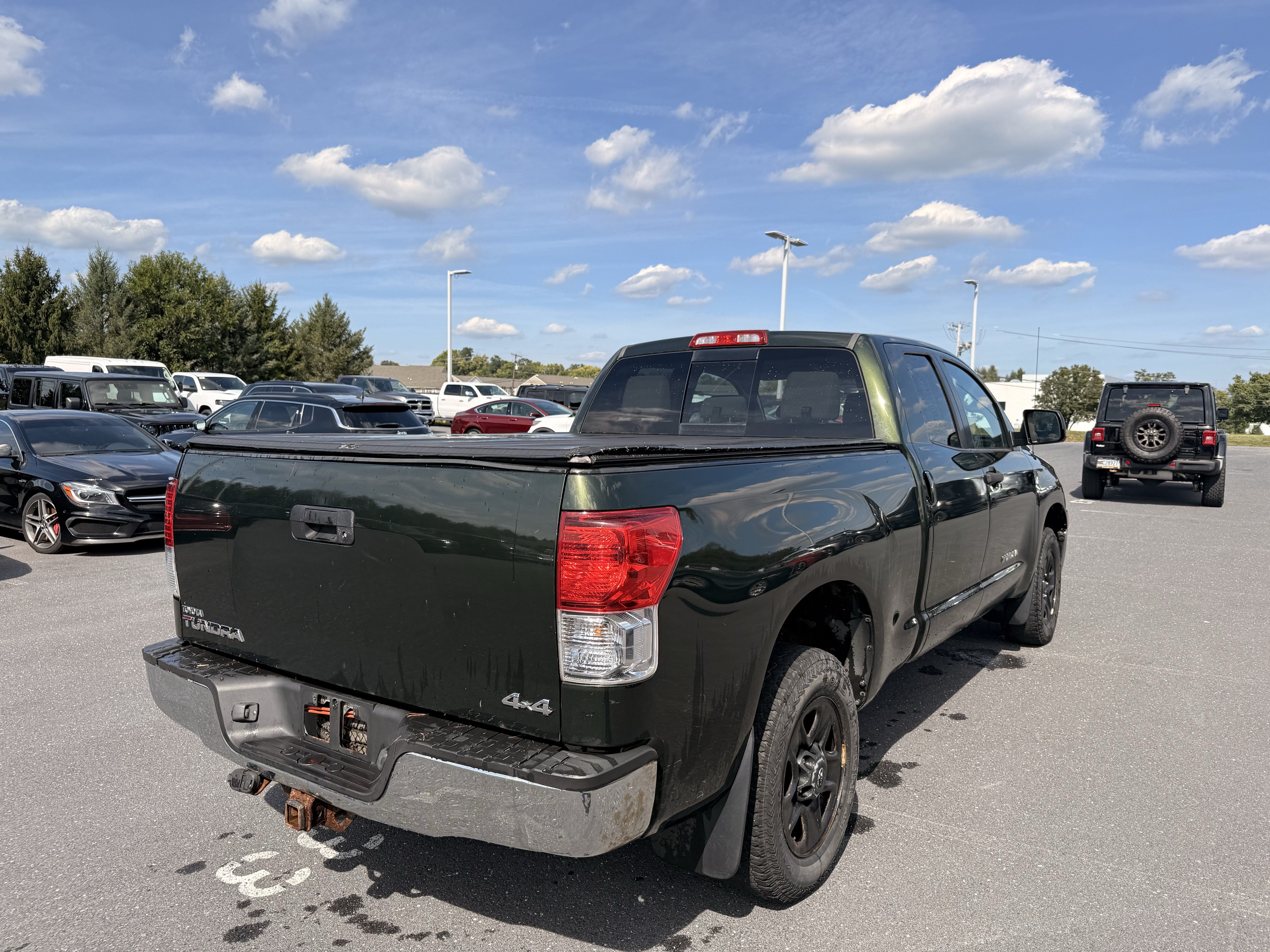 Used 2012 Toyota Tundra 4x4 Double Cab w/ Tow Pkg image 32