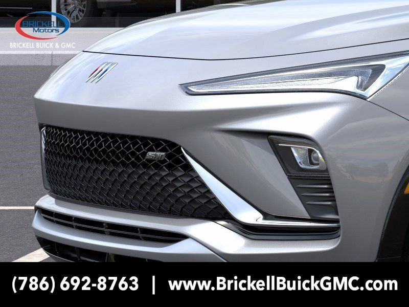New 2026 Buick Envista Sport Touring w/ Convenience I Package FWD image 13