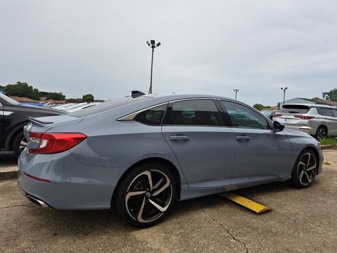 Used 2022 Honda Accord Sport image 5