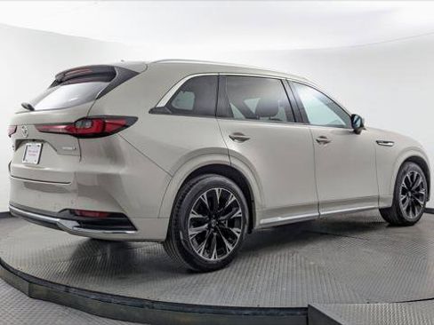 Used 2024 MAZDA CX-90 3.3 Turbo S w/ Premium Package AWD/4WD image 8