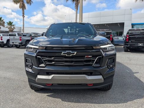New 2026 Chevrolet Colorado Z71 AWD/4WD image 8