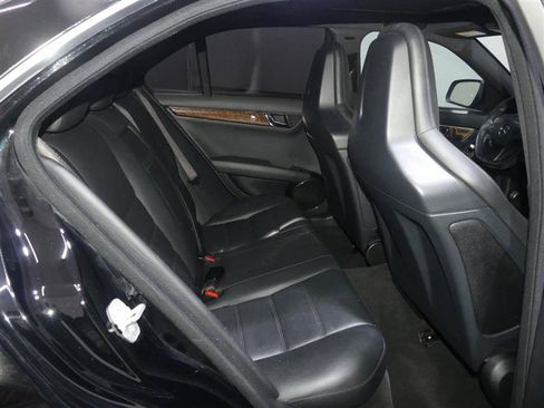 Used 2009 Mercedes-Benz C 63 AMG Sedan image 25
