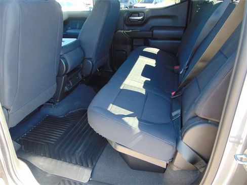 Used 2022 Chevrolet Silverado 1500 Custom Trail Boss image 19