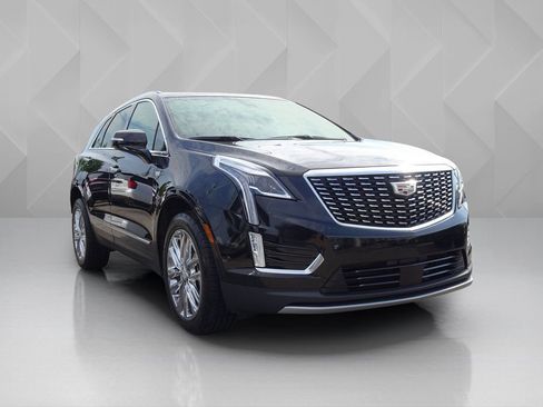 Used 2021 Cadillac XT5 Premium Luxury AWD/4WD image 6