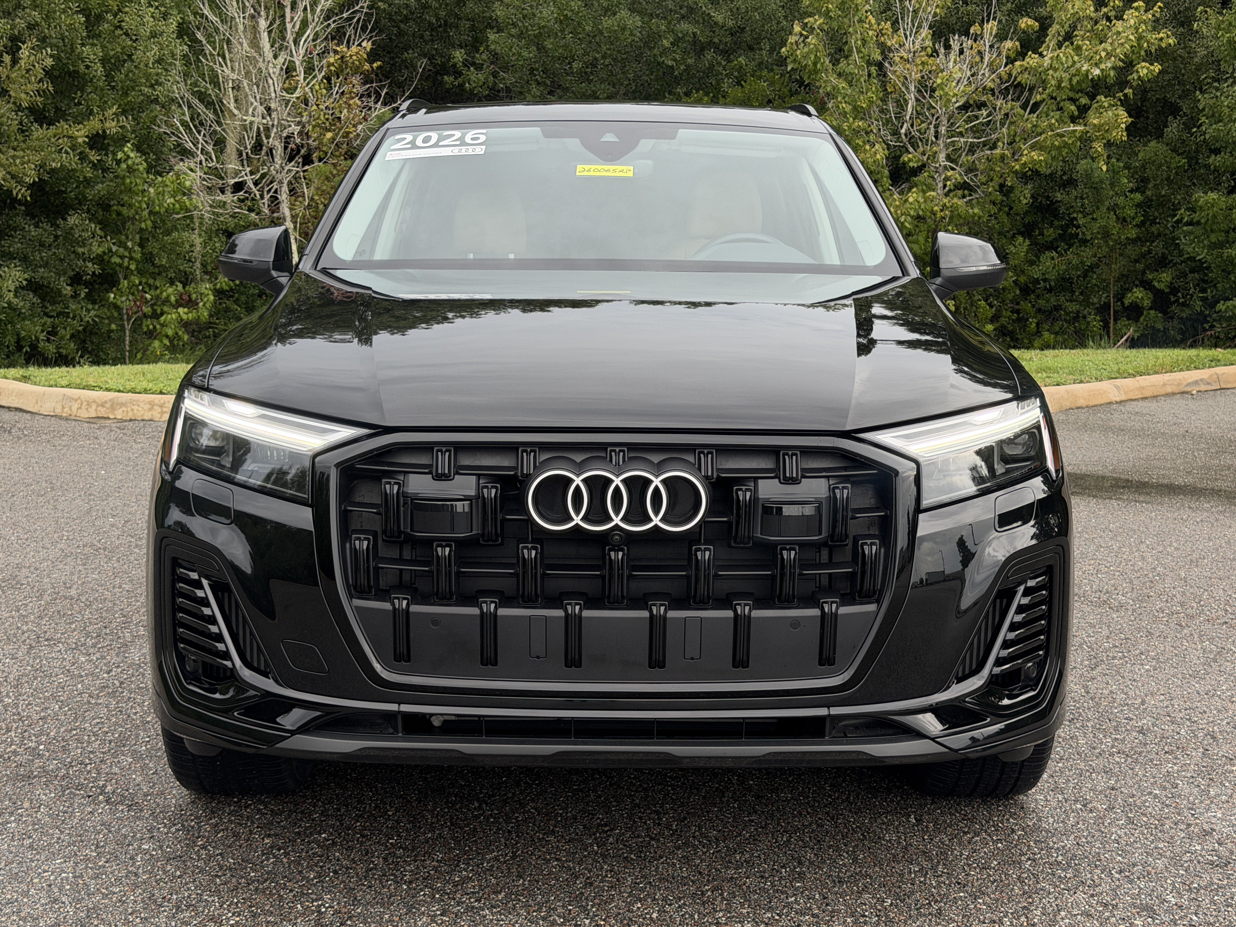 Used 2026 Audi Q7 3.0T Premium Plus AWD/4WD image 2