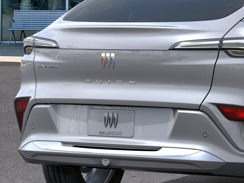 New 2026 Buick Envista Sport Touring FWD image 16