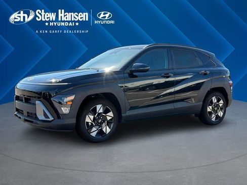 Used 2025 Hyundai Kona SEL AWD/4WD image 2