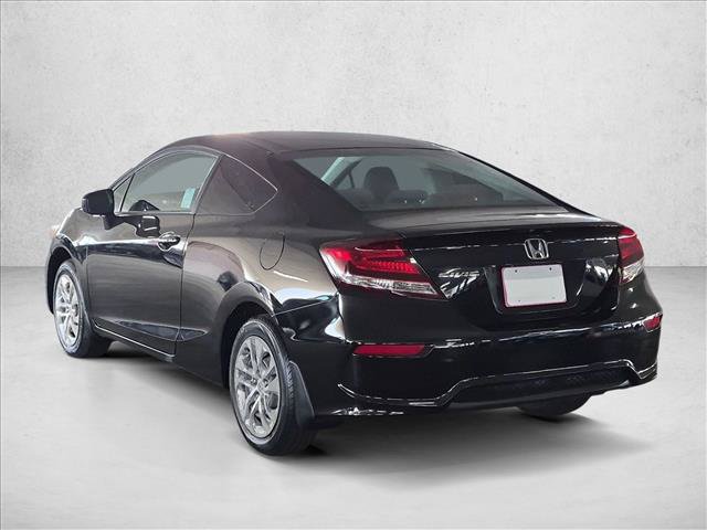 Used 2014 Honda Civic LX image 8