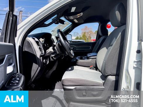 Used 2023 RAM 3500 Big Horn w/ Level 1 Equipment Group image 18