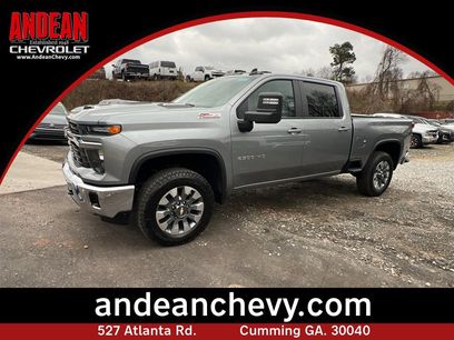 New 2026 Chevrolet Silverado 2500 LT w/ All Star Edition
