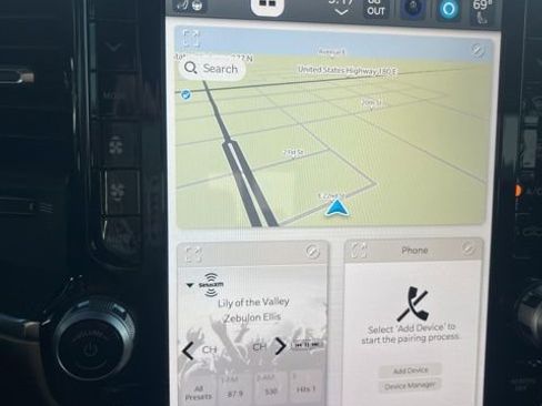 Used 2024 RAM 2500 Laramie w/ Safety Group image 13