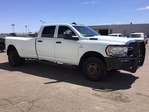 Used 2023 RAM 3500 Tradesman AWD/4WD image 4
