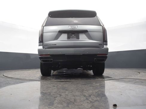 Certified 2026 Cadillac Escalade Platinum Sport w/ LPO, ONYX Package image 55