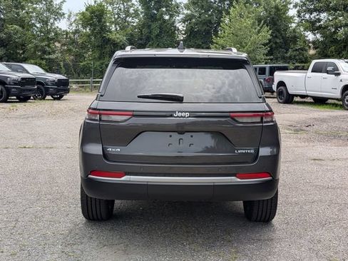 New 2026 Jeep Grand Cherokee Limited AWD/4WD image 4