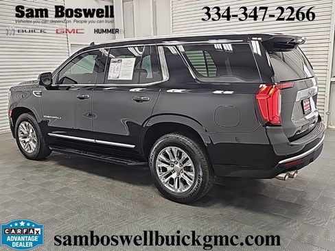 Used 2023 GMC Yukon Denali AWD/4WD image 5