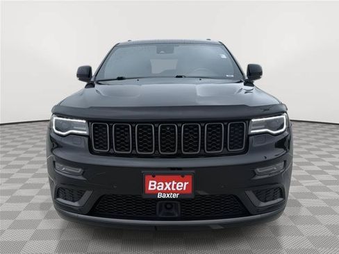 Used 2019 Jeep Grand Cherokee Limited X AWD/4WD image 2