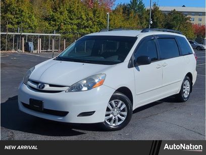 Used 2008 Toyota Sienna CE