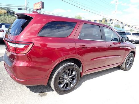Used 2022 Dodge Durango GT w/ Blacktop Package AWD/4WD image 7