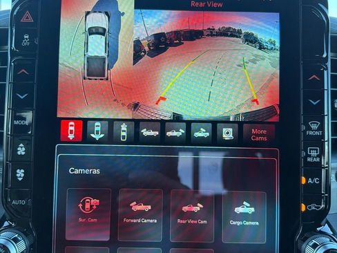 New 2026 RAM 2500 Rebel w/ Rebel Level 2 Equipment Group AWD/4WD image 48