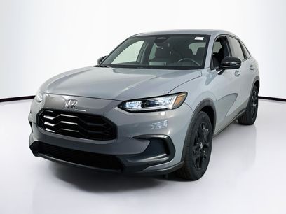 Used 2023 Honda HR-V Sport