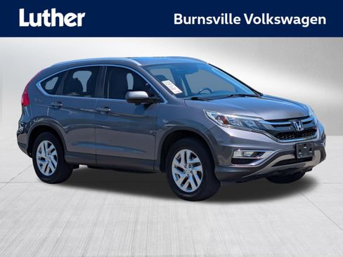 Used 2016 Honda CR-V EX-L image 1