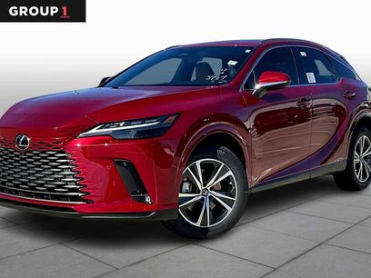 New 2026 Lexus RX 350 Premium
