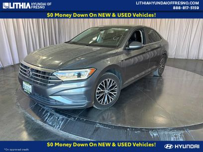 Used 2019 Volkswagen Jetta SEL