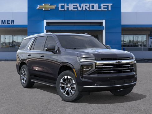 New 2026 Chevrolet Tahoe LT w/ Comfort Package AWD/4WD image 32