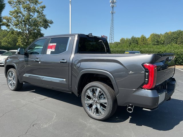 New 2026 Toyota Tundra Capstone AWD/4WD image 9