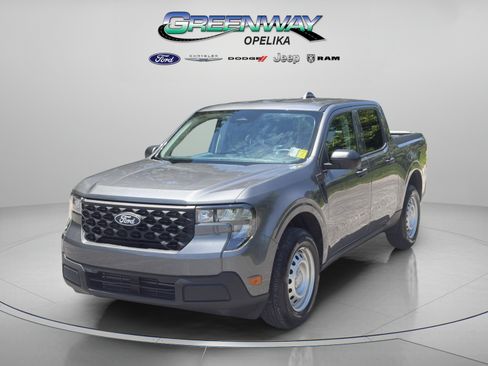 Used 2025 Ford Maverick XL w/ Equipment Group 102A AWD/4WD image 5