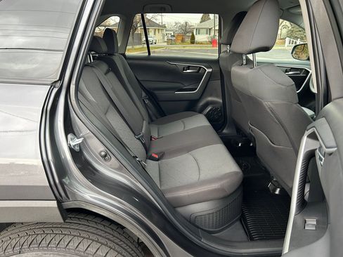 Certified 2023 Toyota RAV4 XLE image 25