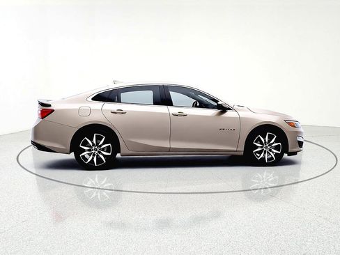 Used 2024 Chevrolet Malibu RS FWD image 8