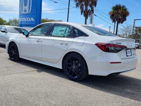 New 2026 Honda Civic Sport image 3