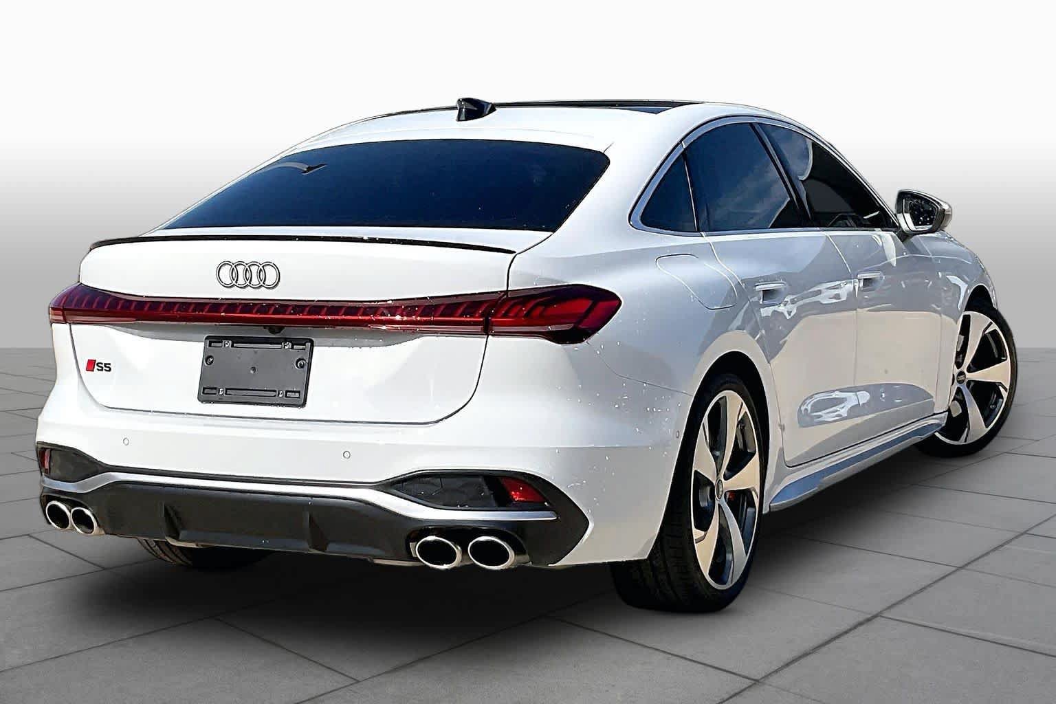 Used 2025 Audi S5 Premium Plus w/ Premium Plus Package AWD/4WD image 12
