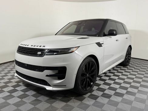 Used 2023 Land Rover Range Rover Sport SE Dynamic image 1