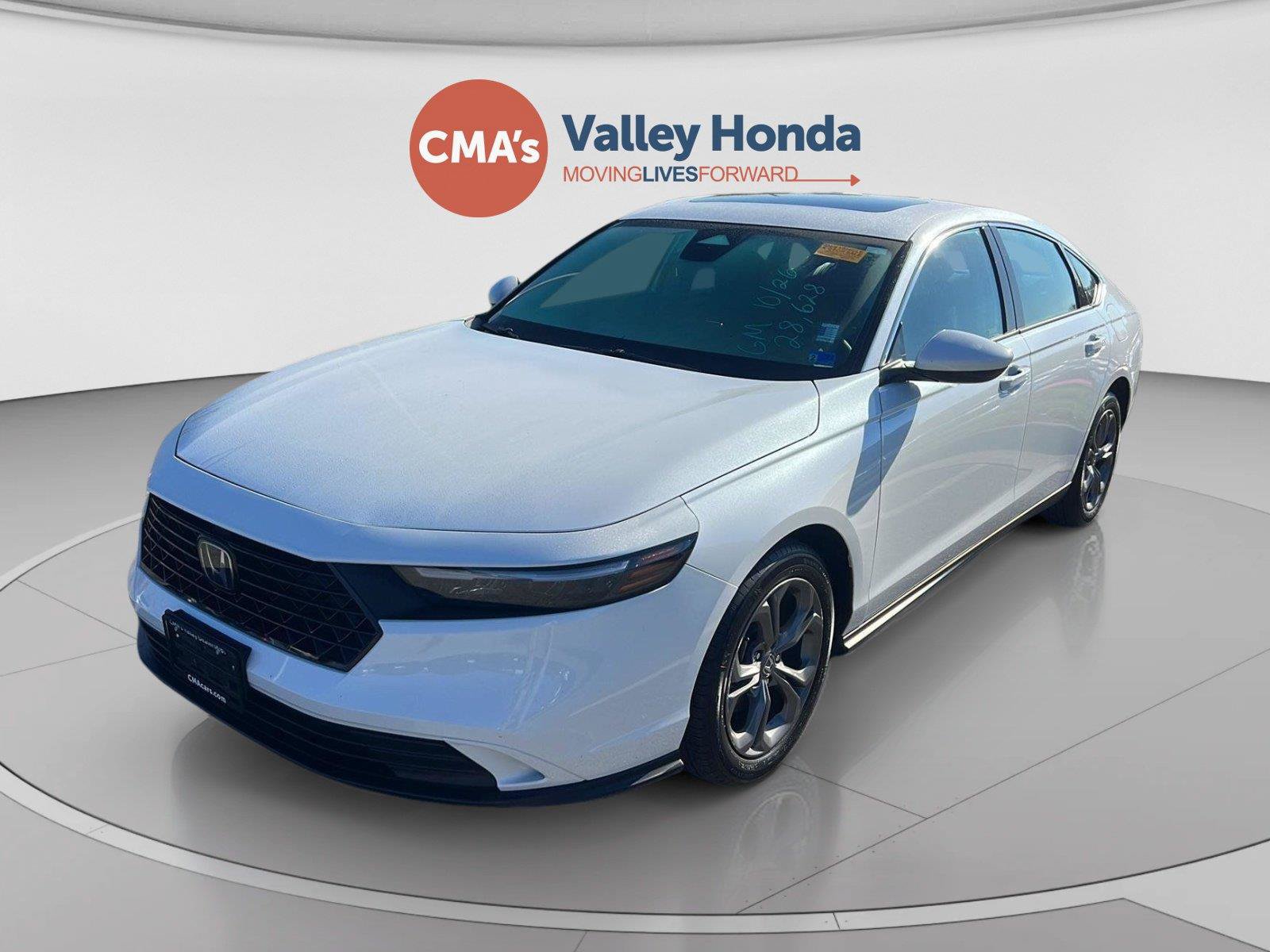 Used 2024 Honda Accord EX image 1