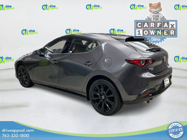 Used 2023 MAZDA MAZDA3 s AWD/4WD image 8