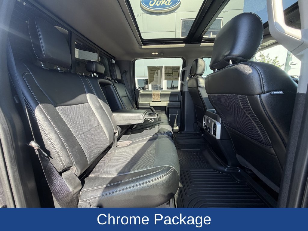 Used 2019 Ford F250 Lariat w/ Lariat Ultimate Package AWD/4WD image 20
