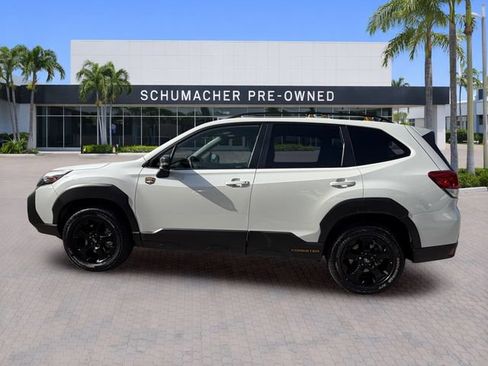 Used 2024 Subaru Forester Wilderness AWD/4WD image 4