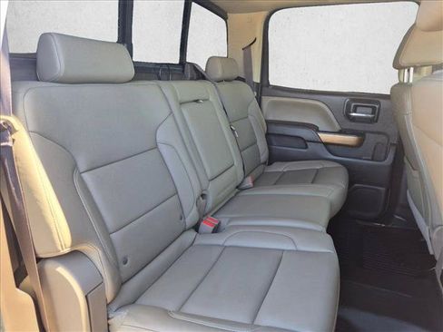 Used 2018 Chevrolet Silverado 1500 LTZ w/ Sport Package AWD/4WD image 24