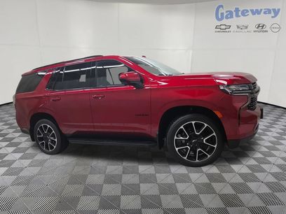 Used 2021 Chevrolet Tahoe RST