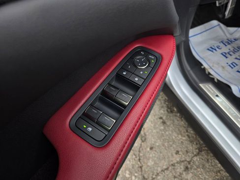 Used 2024 Lexus RX 500h F Sport w/ Cold Area Package image 11