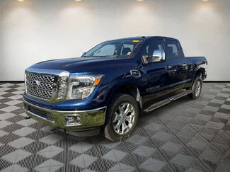 Used 2017 Nissan Titan SL AWD/4WD video 1